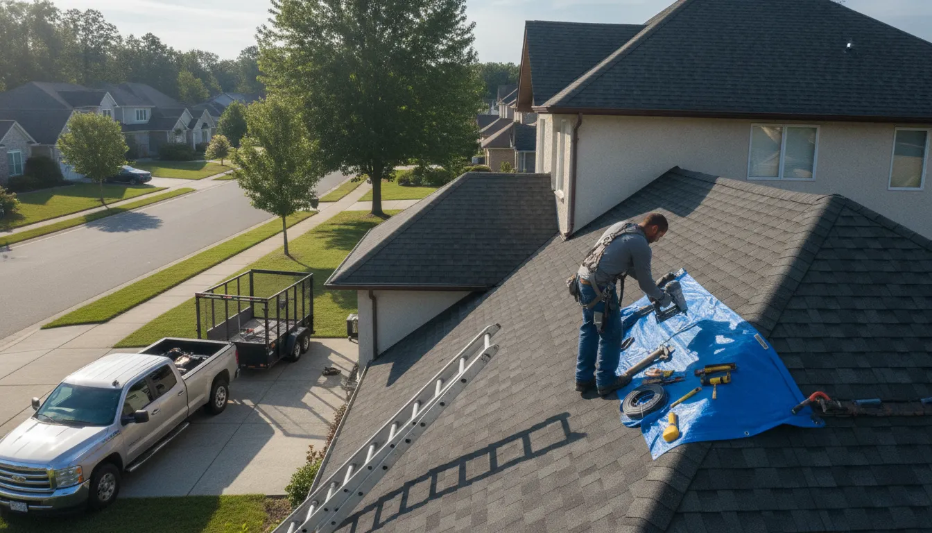 Trusted Roofing for Bryans Road Homes & Businesses